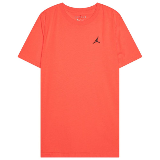 Jordan Παιδική κοντομάνικη μπλούζα Jumpman Air Embroidered T-Shirt